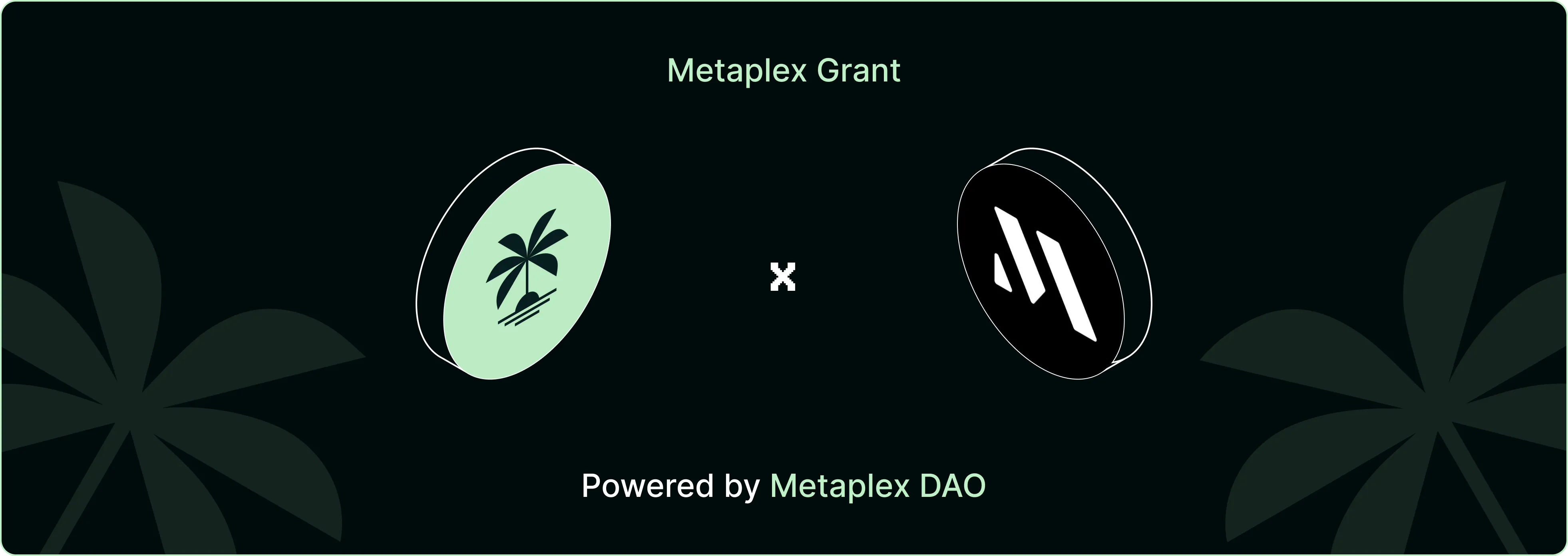 Metaplex grants