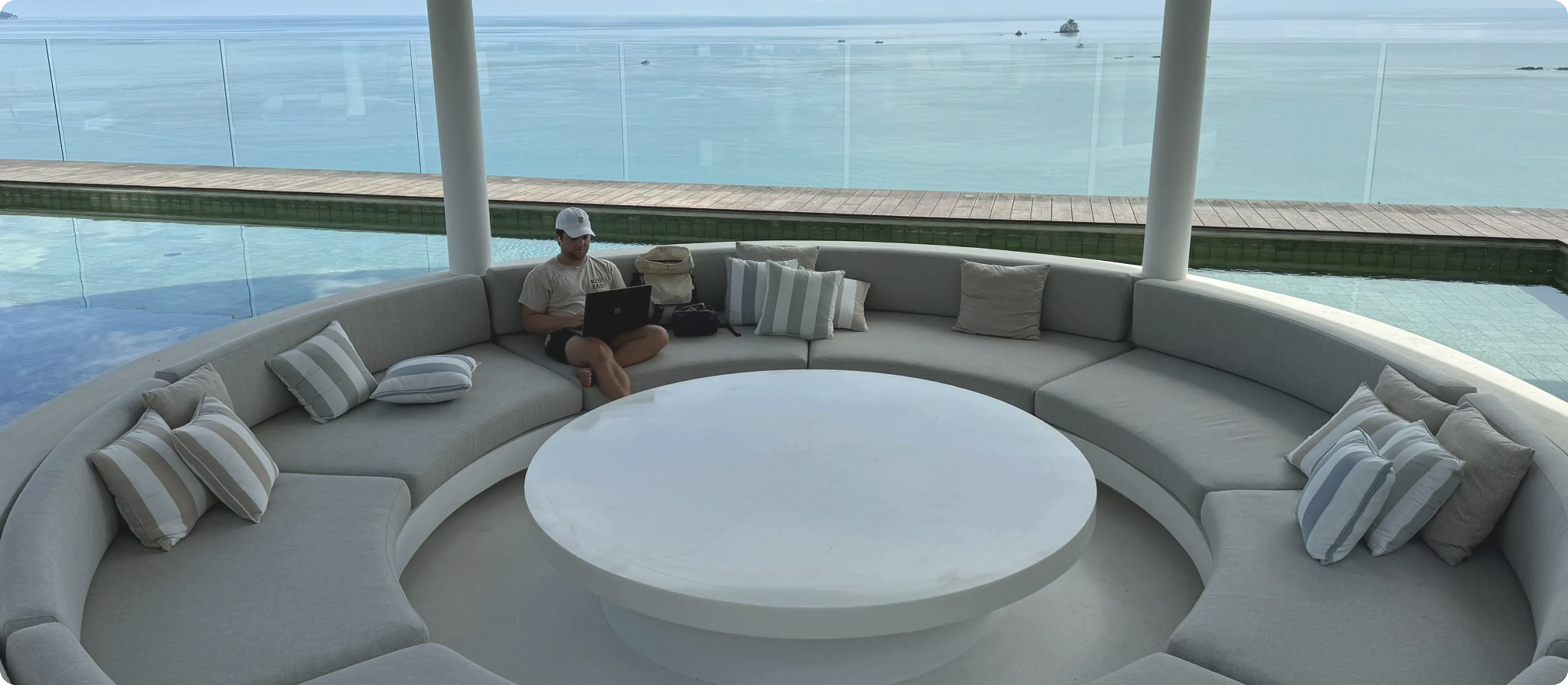 IslandDAO villa in Koh Samui