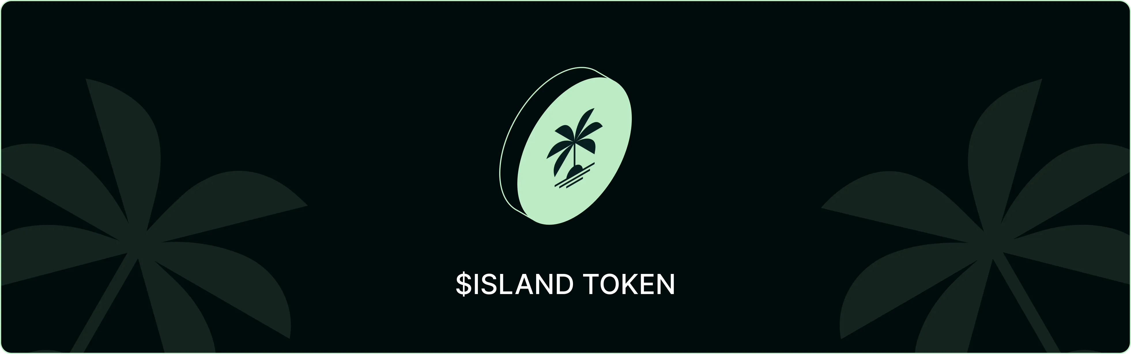 $ISLAND Token